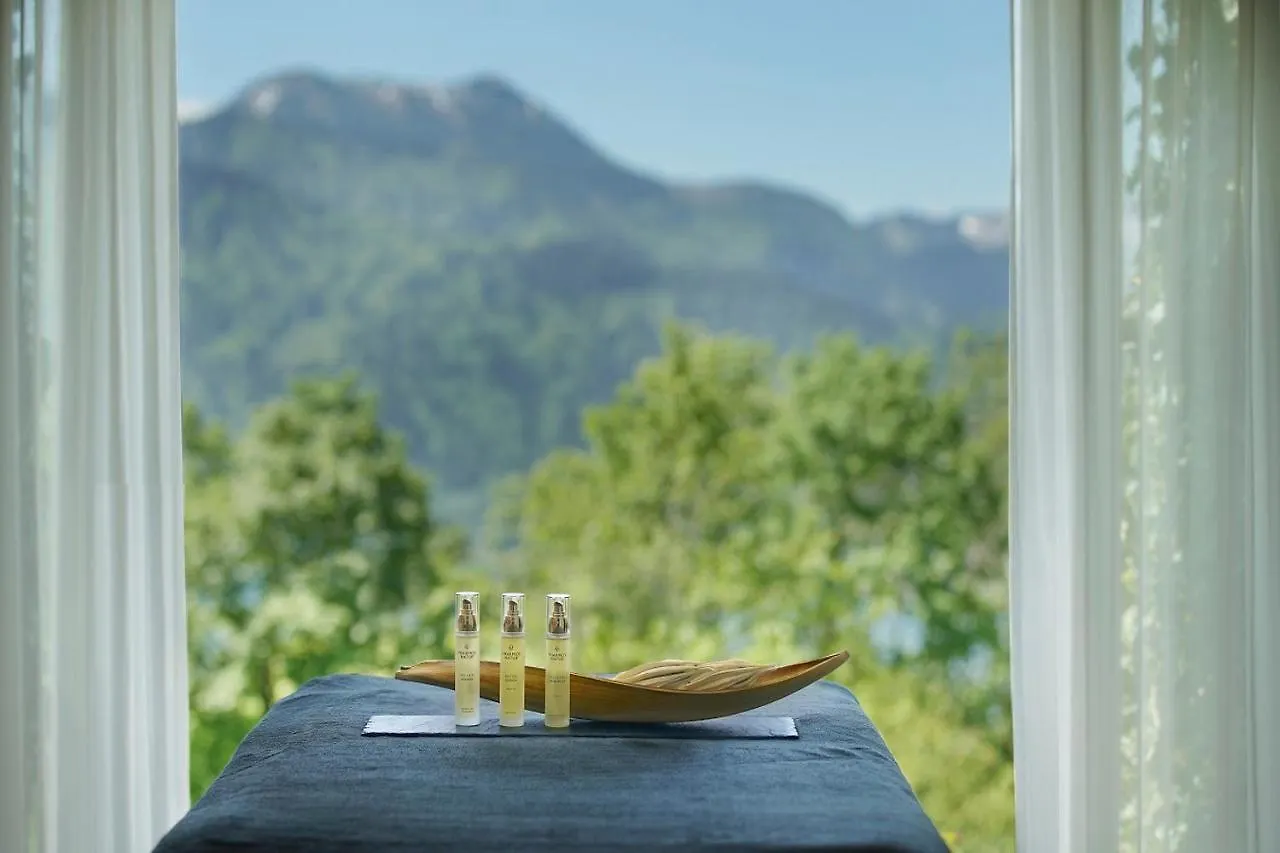 ***** Hotell Das Tegernsee Tyskland
