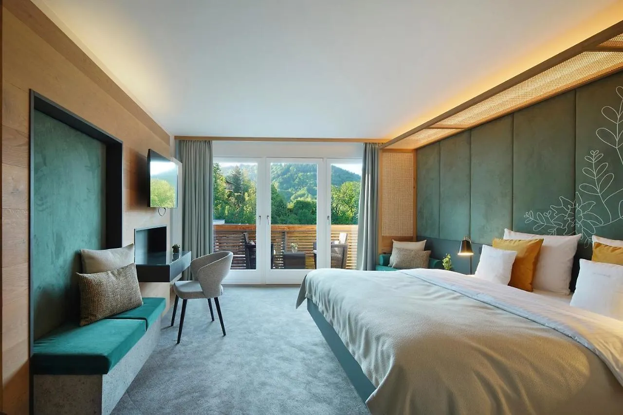 Das Tegernsee Hotell