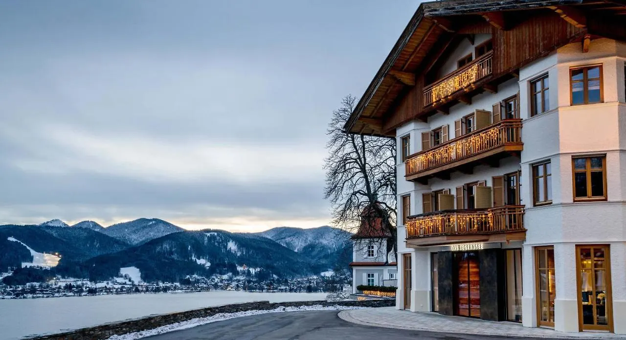 ***** Hotell Das Tegernsee Tyskland