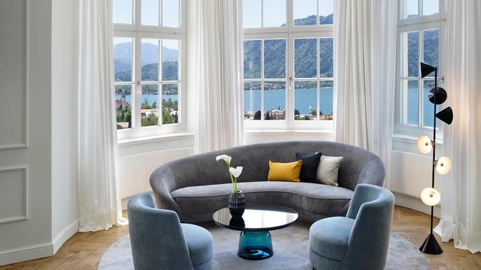 Hotell Das Tegernsee