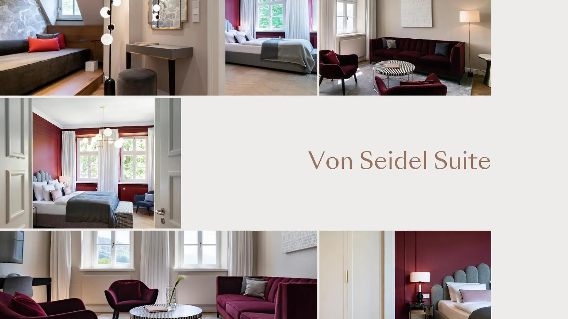 Das Tegernsee Hotell