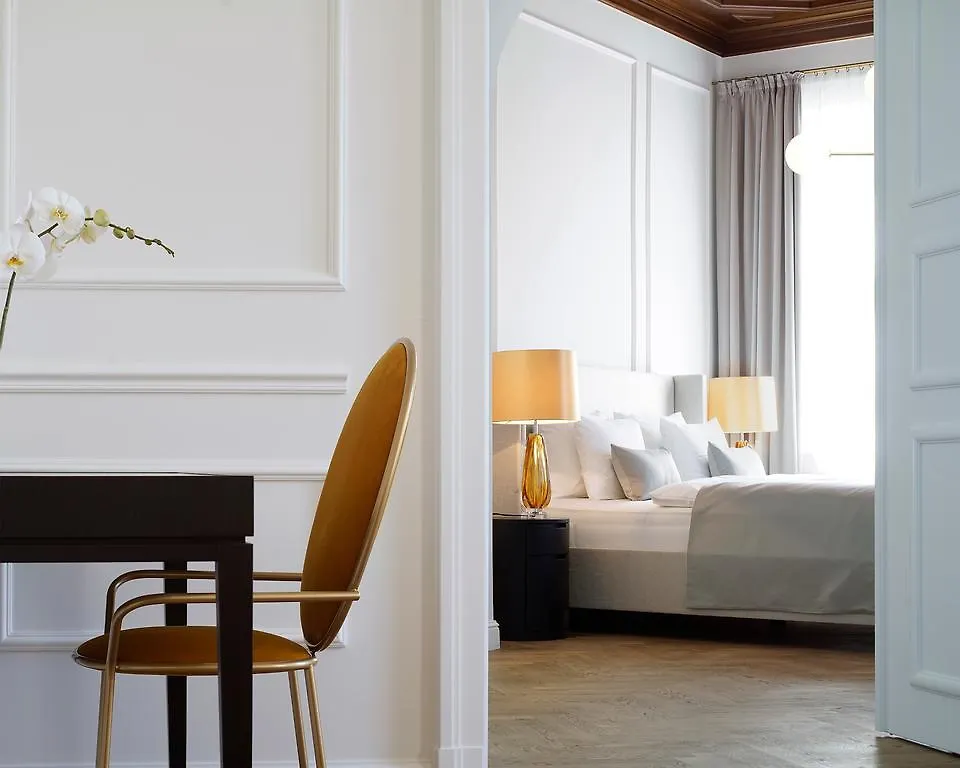 Hotell Das Tegernsee