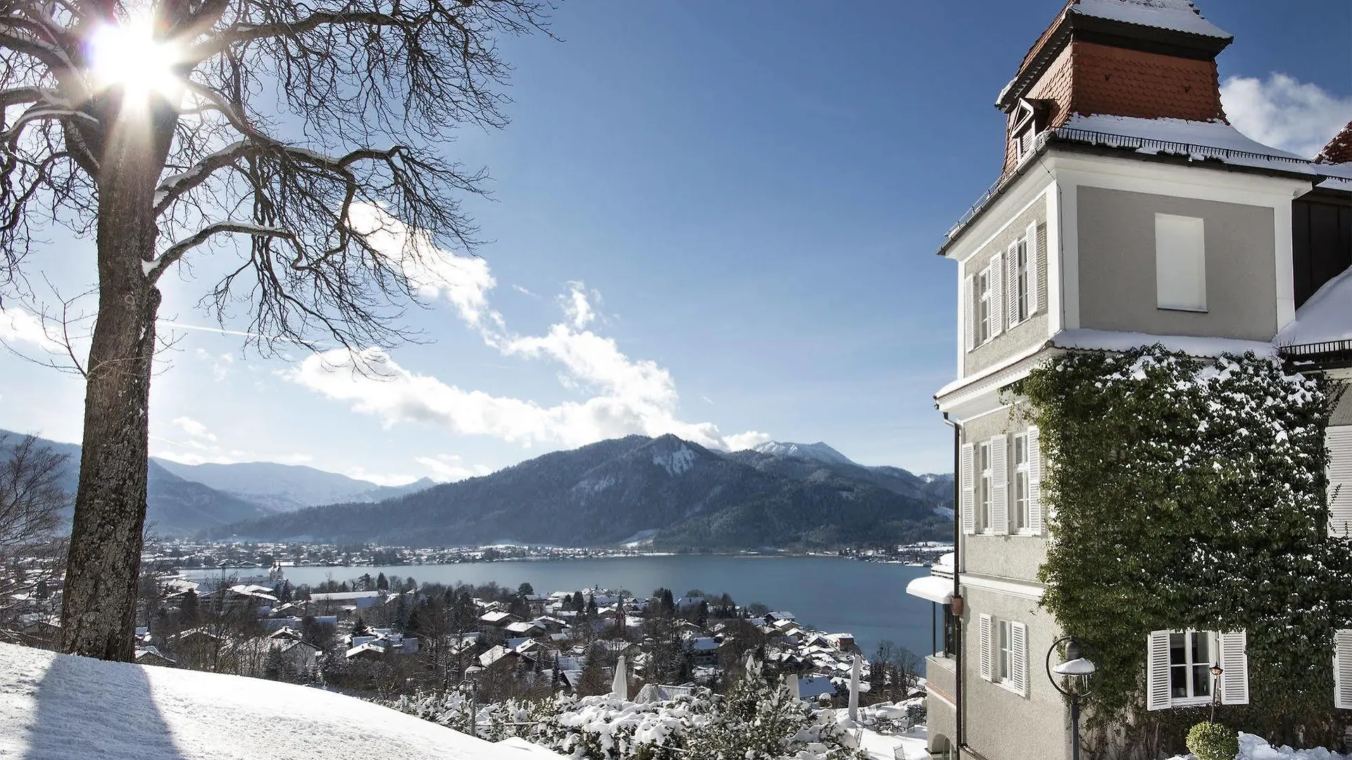 Das Tegernsee 5*,  Tyskland