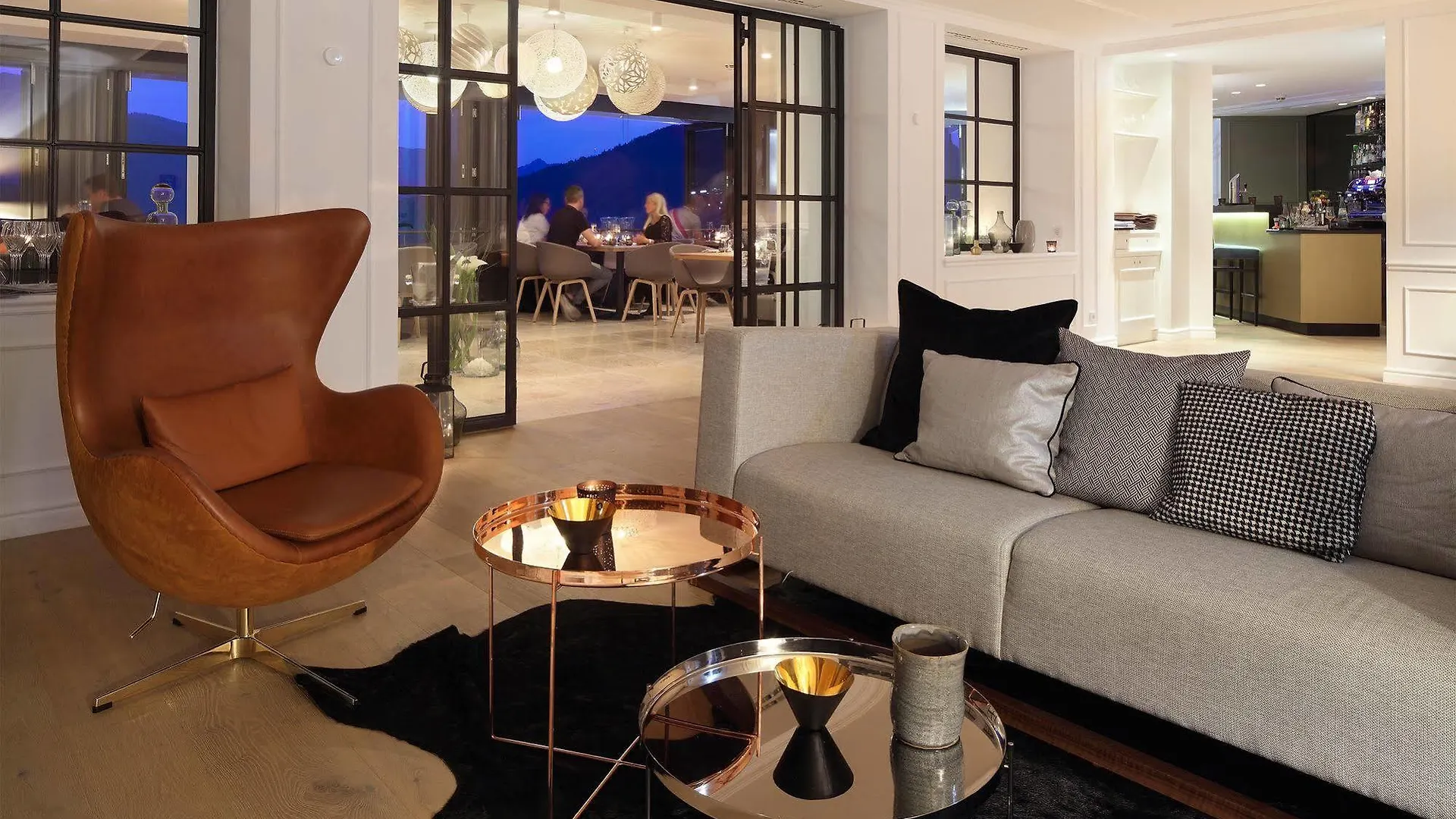 Das Tegernsee Hotell