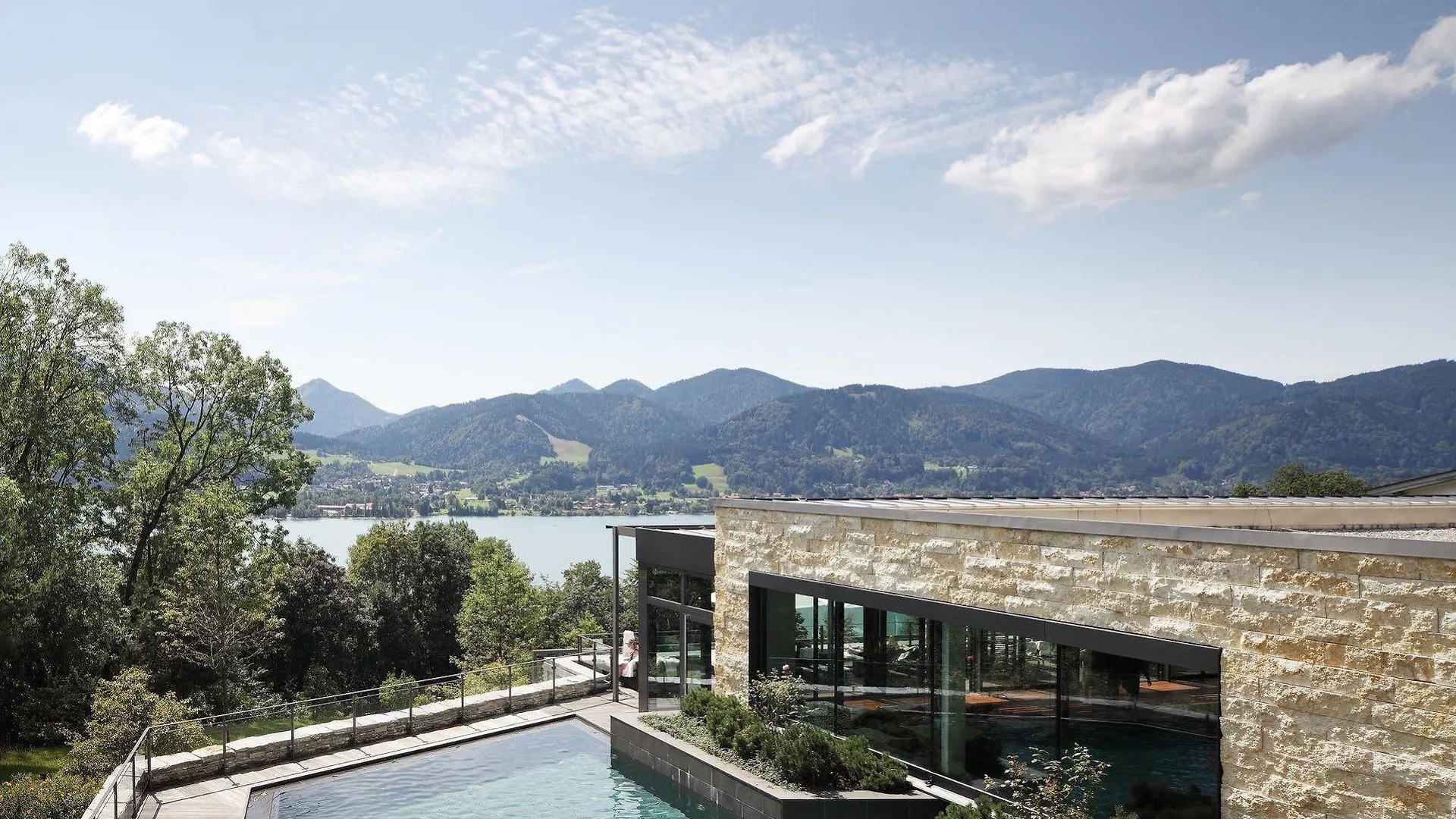 Das Tegernsee Tyskland