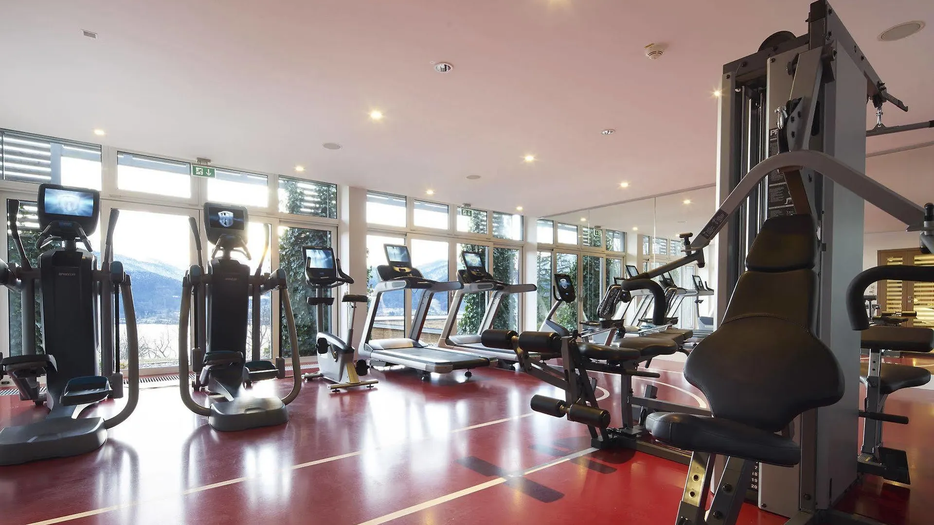 Das Tegernsee Hotell