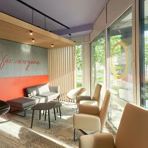 מלון B&B Hotel Heidelberg
