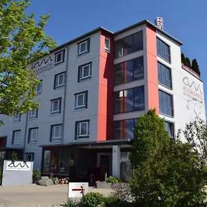 Allgaeuhotel Nord מלון