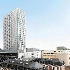 מלון Jw Marriott Frankfurt