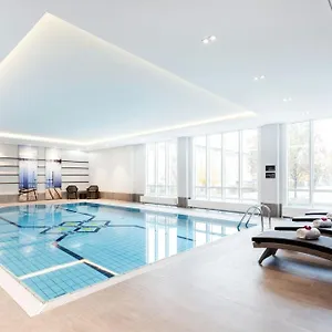 מלון Munich Airport Marriott