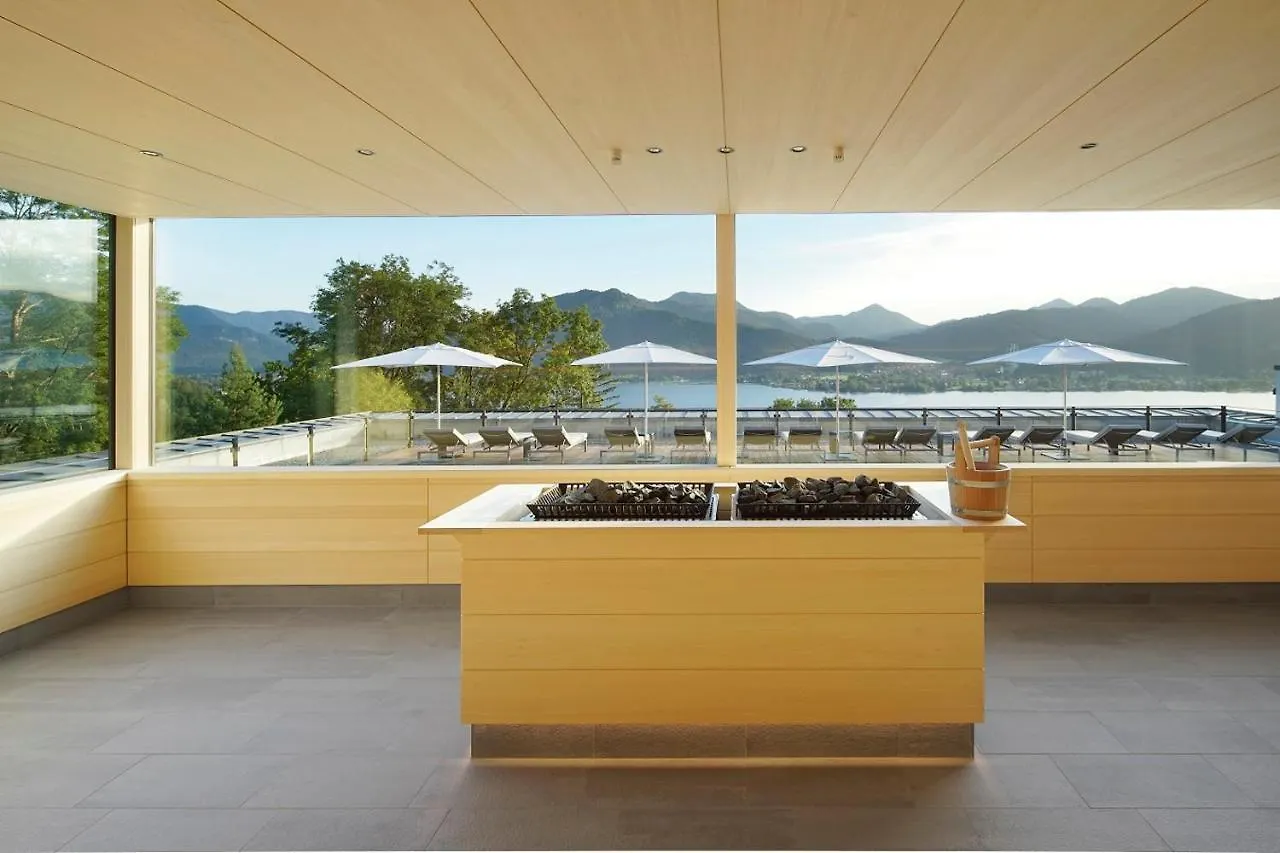***** Hotel Das Tegernsee Allemagne