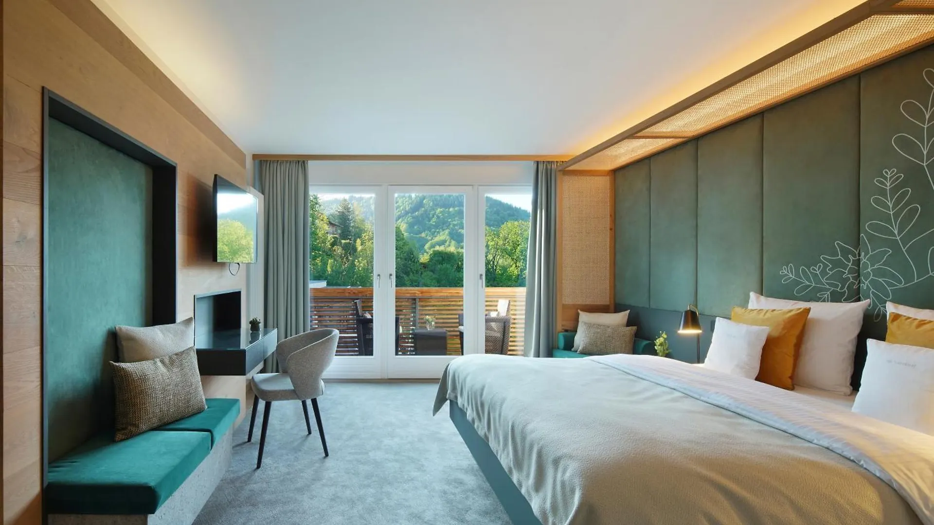 Das Tegernsee Hotel