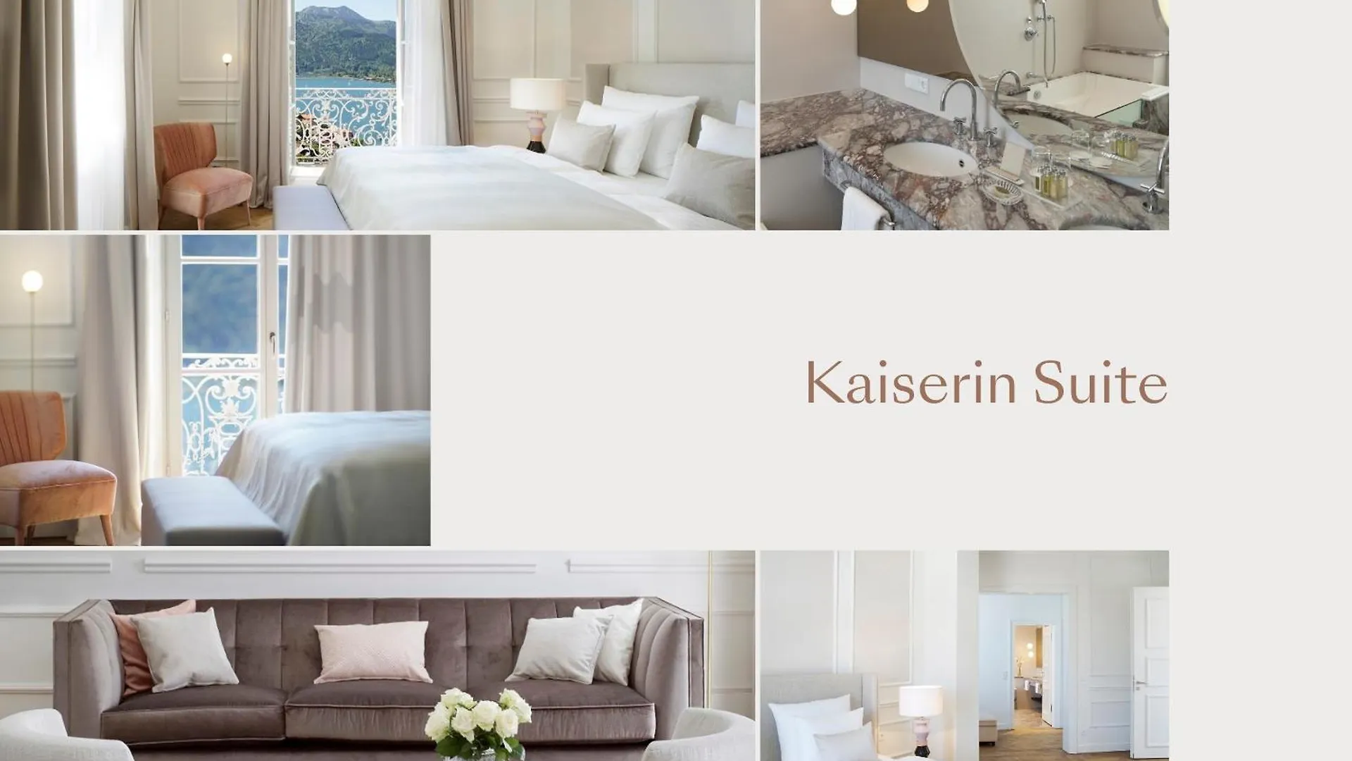Das Tegernsee Hotel