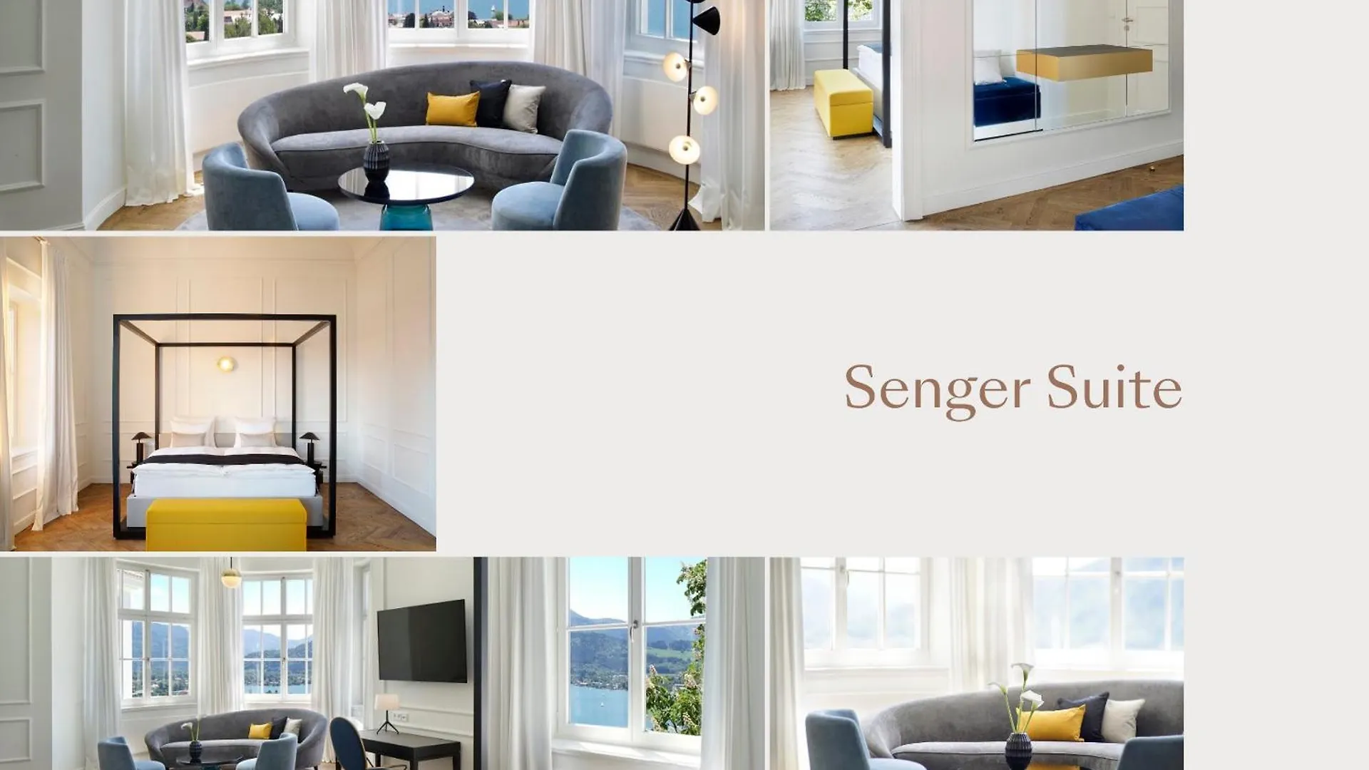 Hotel Das Tegernsee