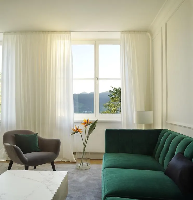 ***** Hotel Das Tegernsee Germany