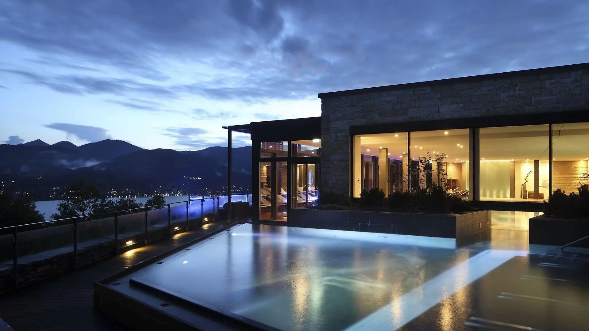 Das Tegernsee Hotel