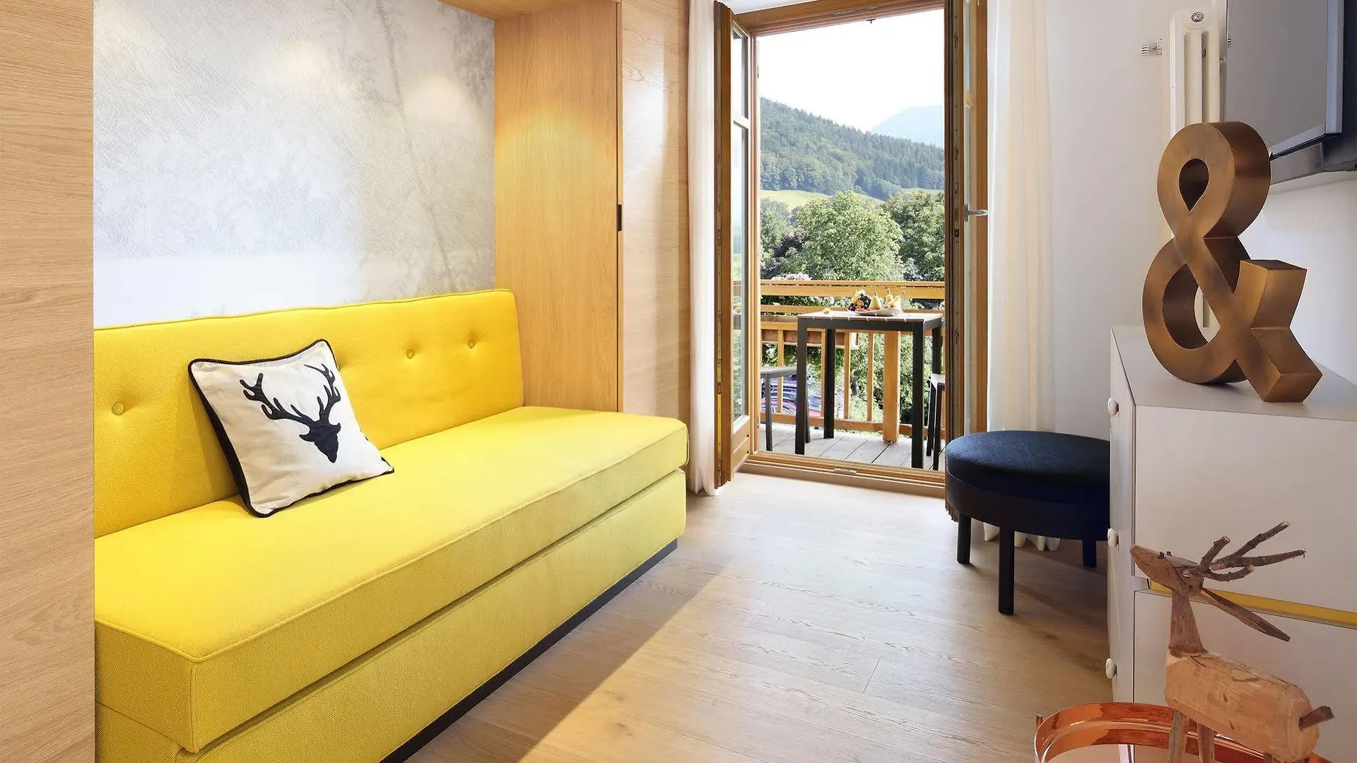 ***** Hotel Das Tegernsee Germany