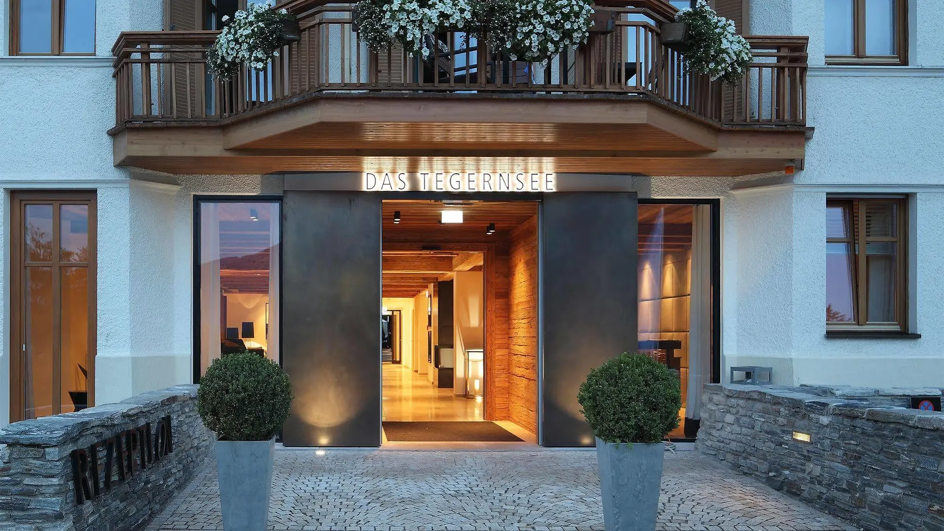 Hotel Das Tegernsee
