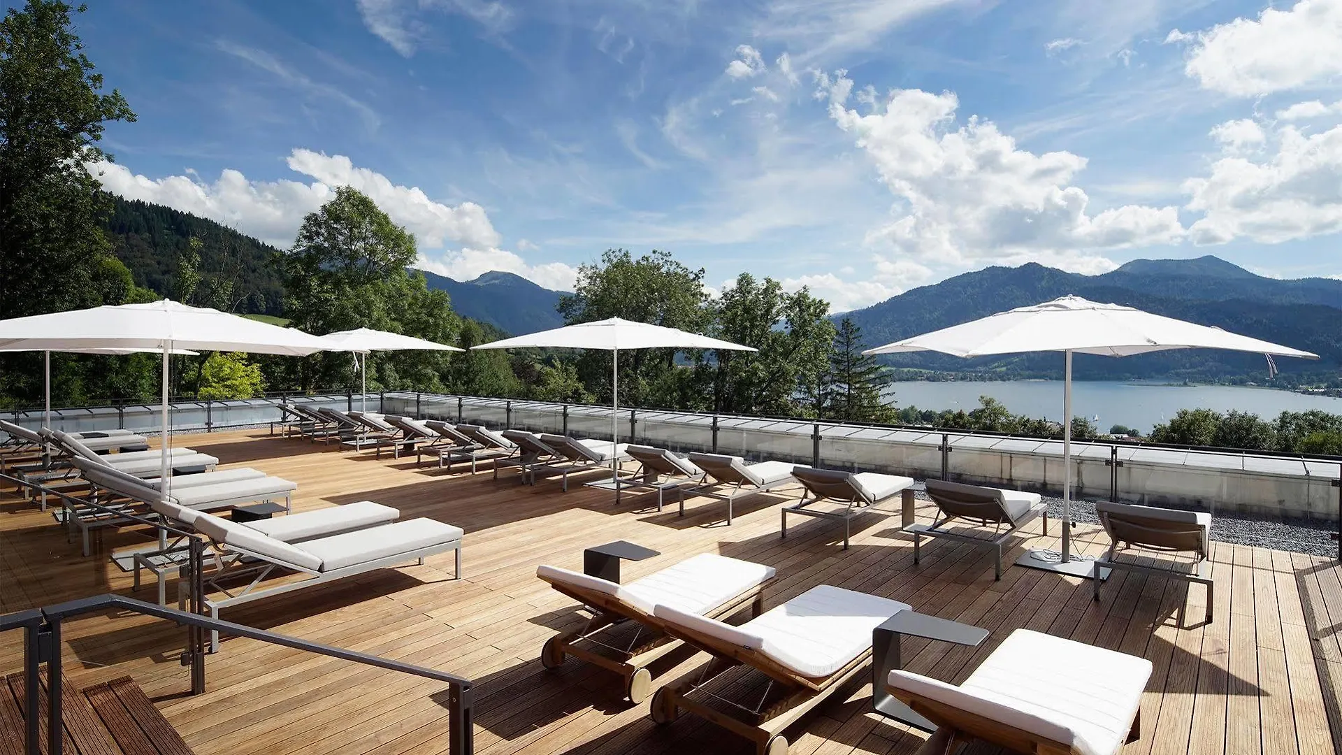 Das Tegernsee Allemagne