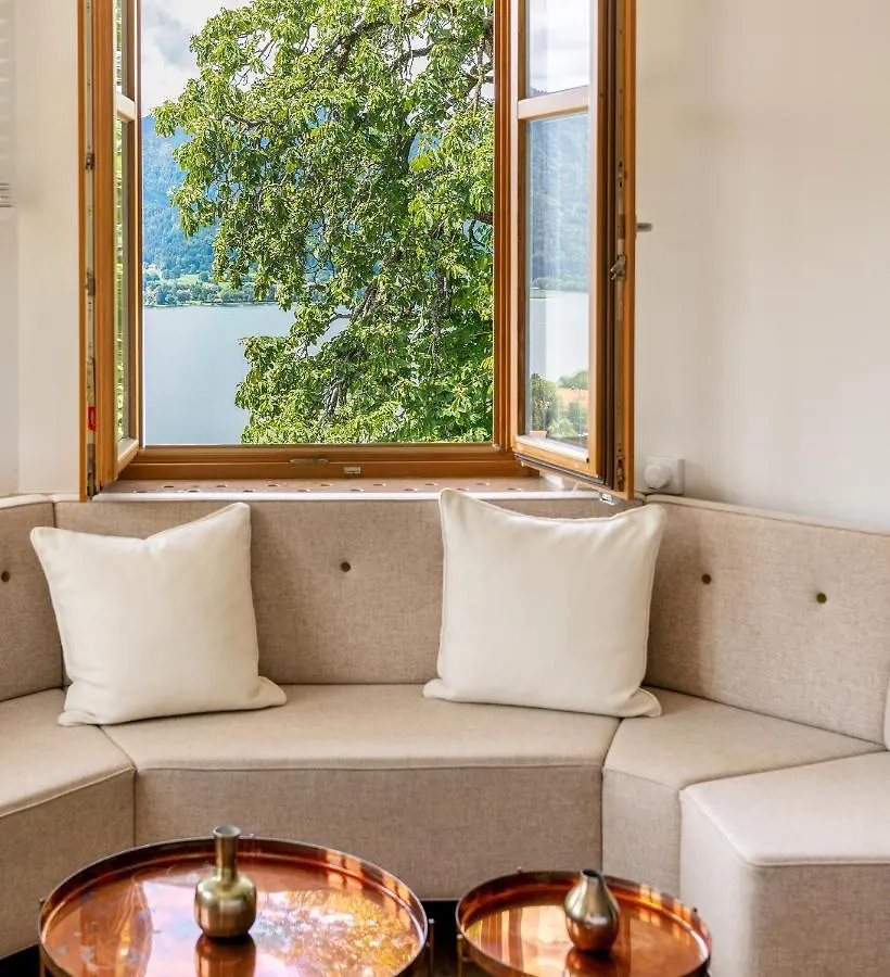 Das Tegernsee Hotel